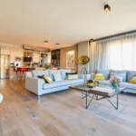 Lujoso ático con vistas impresionantes en Residencial San Juan, Alicante