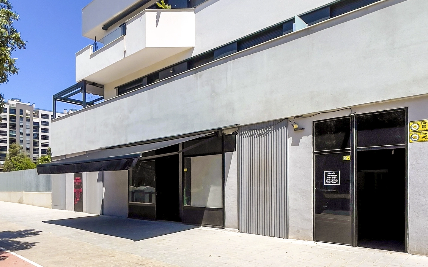 Espacio comercial exclusivo en la avenida más prestigiosa de Alicante