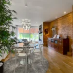 Preciosa vivienda con amplia terraza privada y vistas al golf en Playa de San Juan