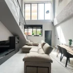 Dúplex a 100 m de la playa de San Juan, luminoso y moderno