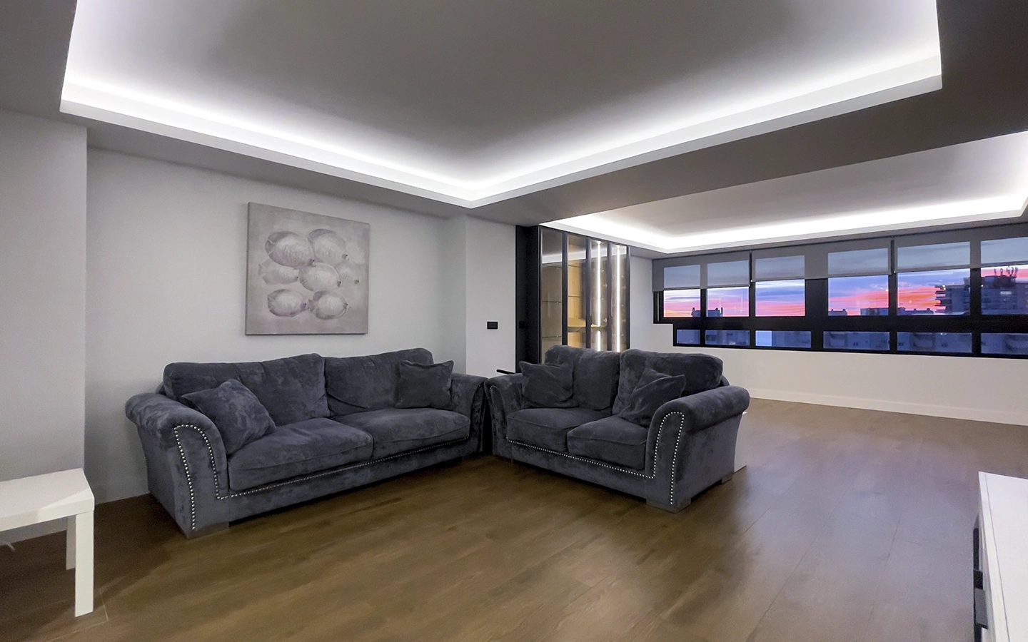 Ático de ensueño con vistas abiertas en La Albufereta, Alicante