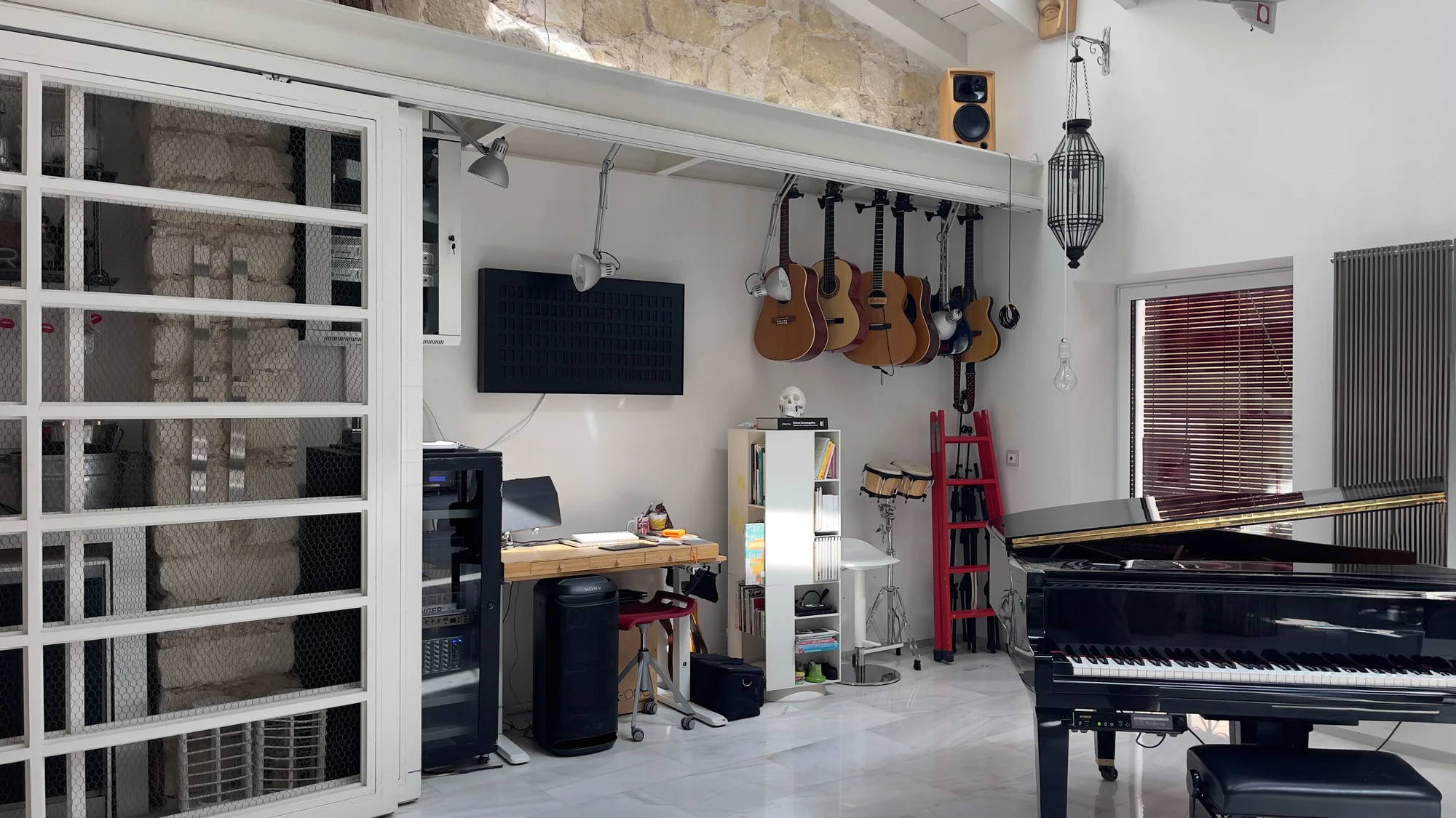 Stromboli, wyjątkowy loft w centrum Alicante · foto 4