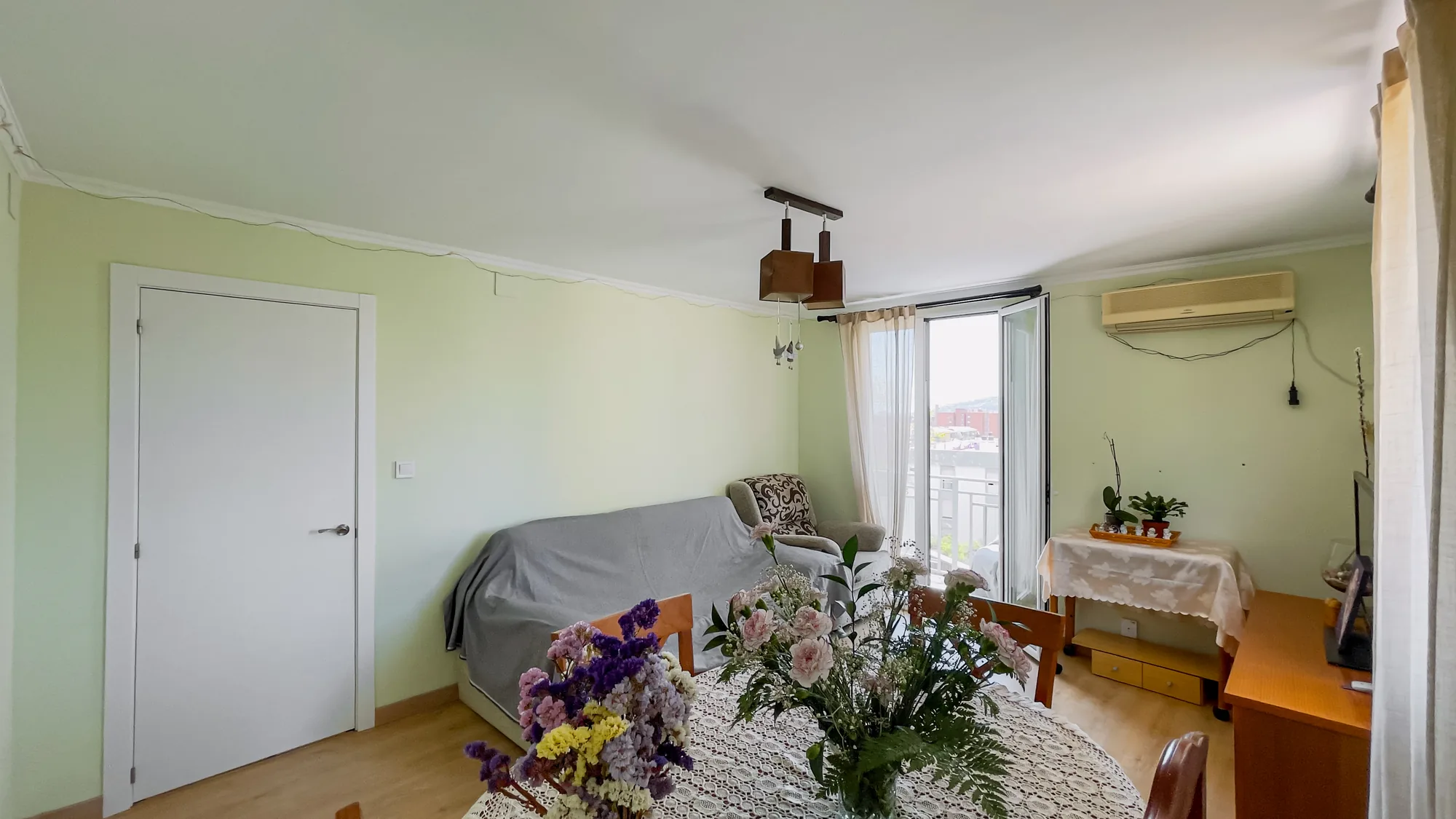 Exterior Apartment in Virgen del Remedio, Next to Lo Morant Park