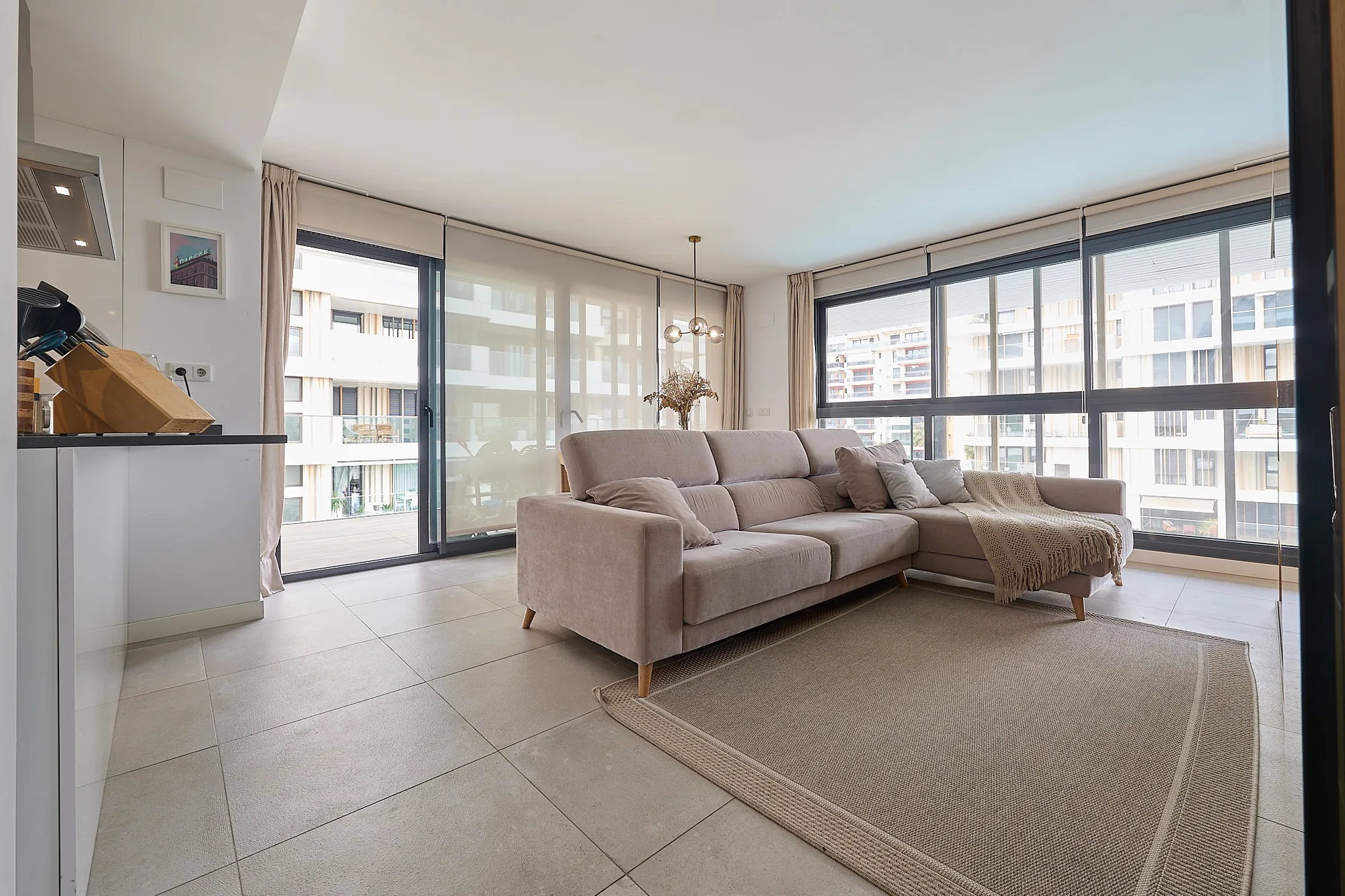 Nowoczesny i jasny apartament w PAU 5 · foto 5