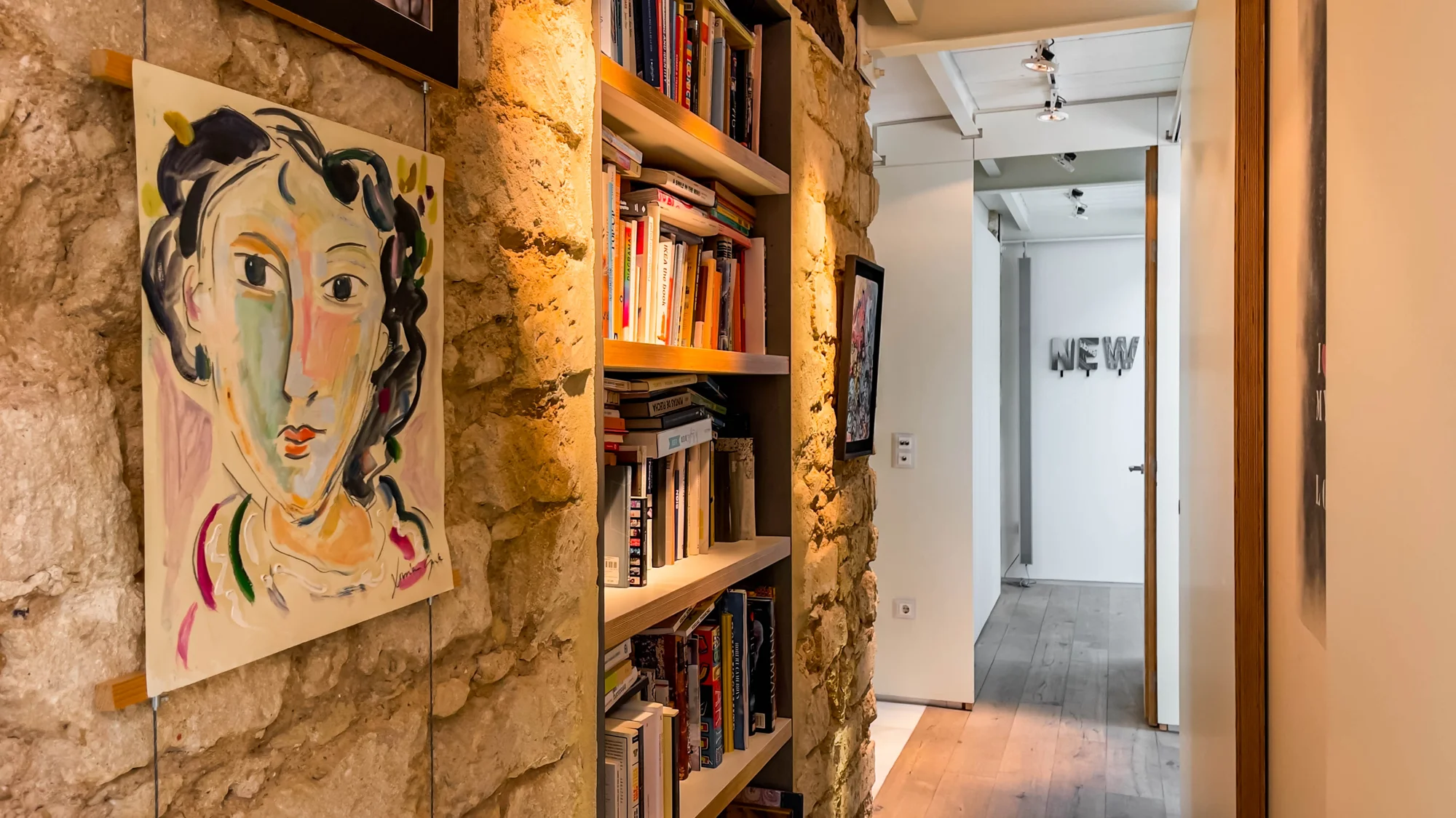 Stromboli, wyjątkowy loft w centrum Alicante · foto 2