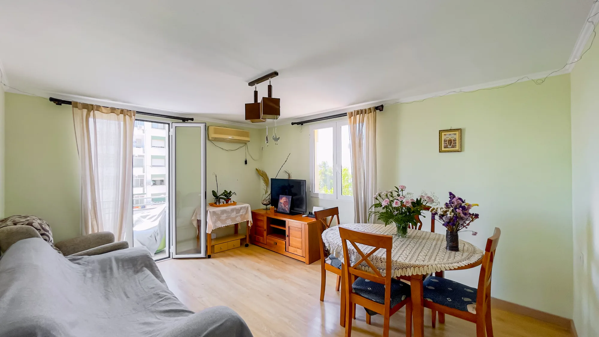 Exterior Apartment in Virgen del Remedio, Next to Lo Morant Park · foto 4