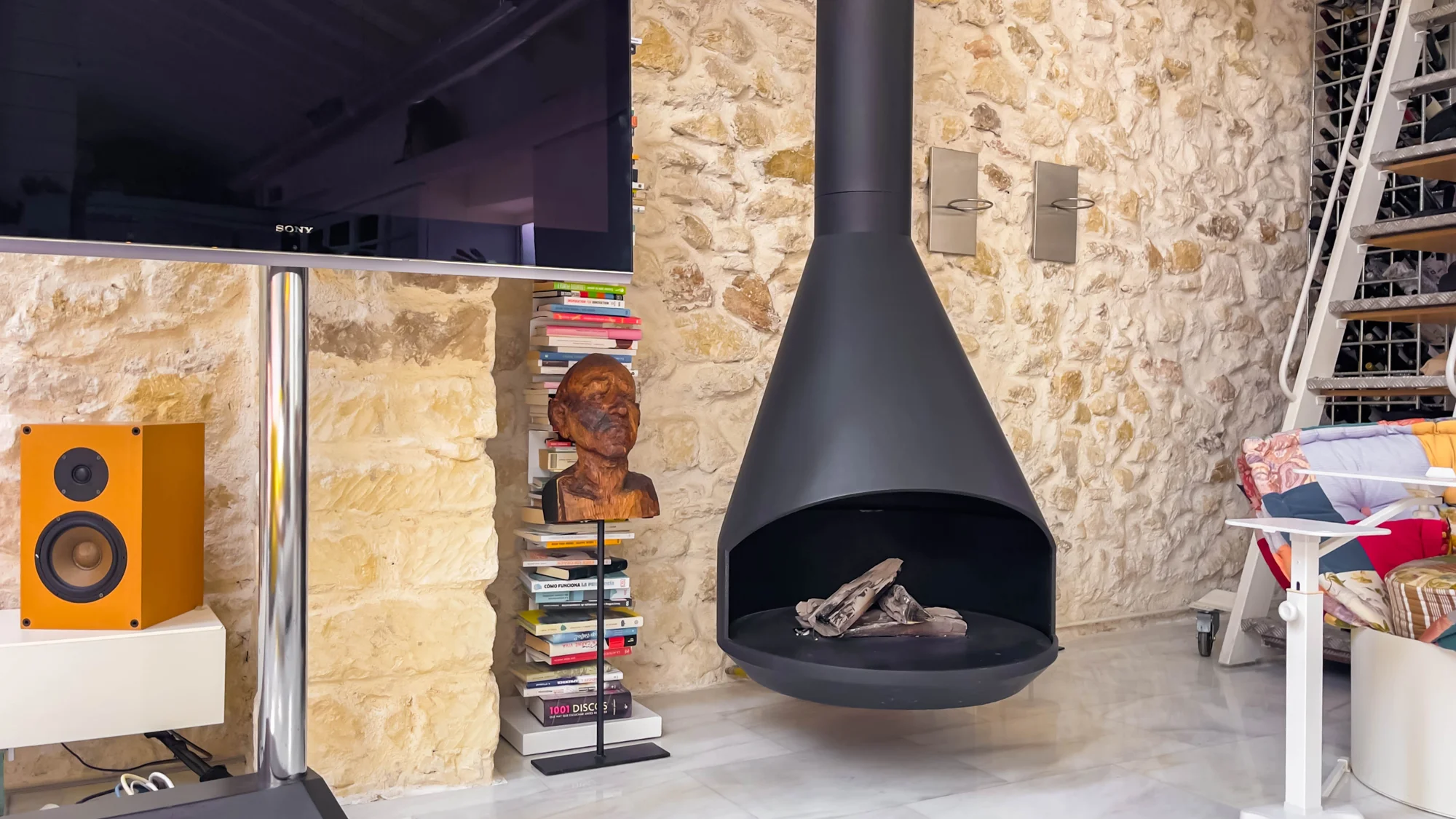 Stromboli, wyjątkowy loft w centrum Alicante · foto 5