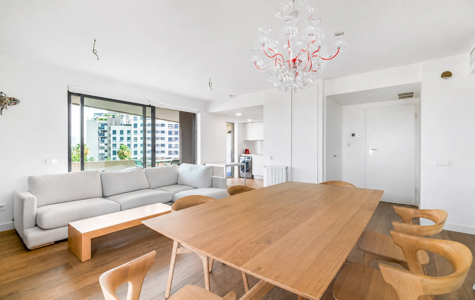 Azara, apartamento de tres dormitorios en PAU 5, Alicante