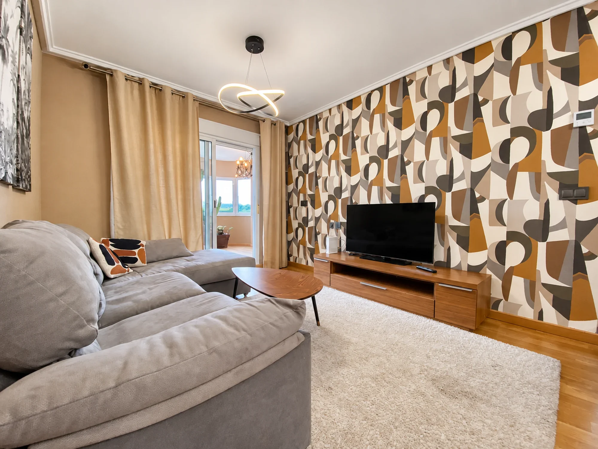 Jasny Apartament Trzypokojowy w Cabo de las Huertas · foto 2