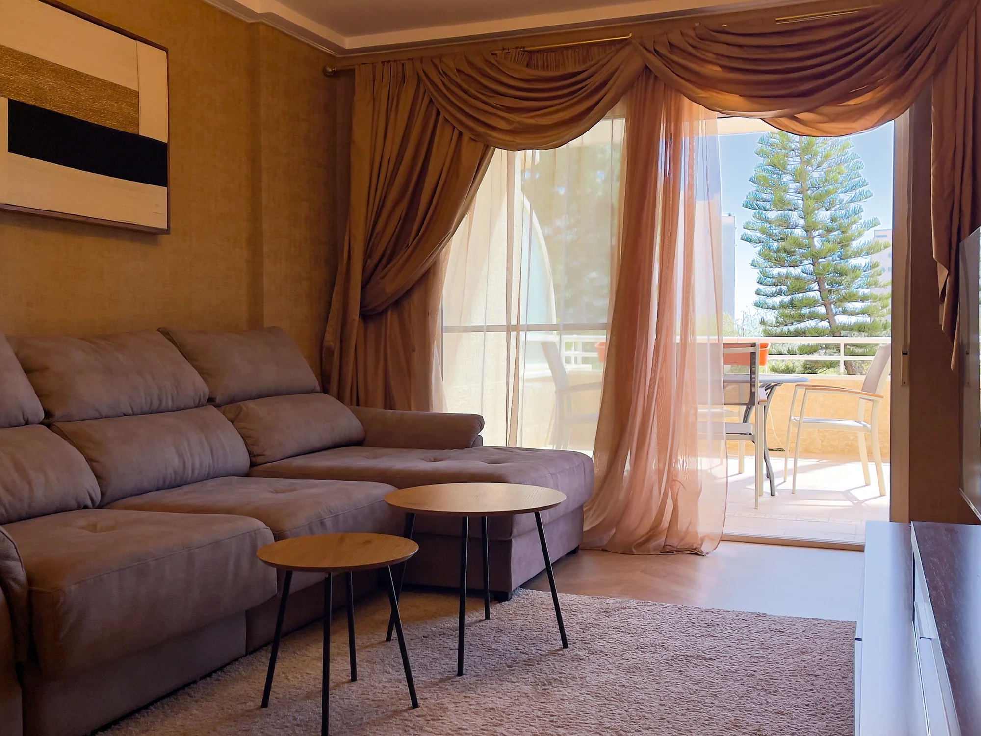 Odnowiona rezydencja z tarasem w Residencial Montecarlo, Cabo de las Huertas