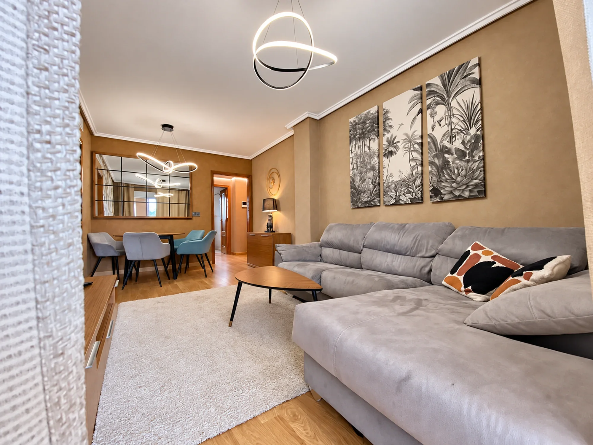Jasny Apartament Trzypokojowy w Cabo de las Huertas · foto 4